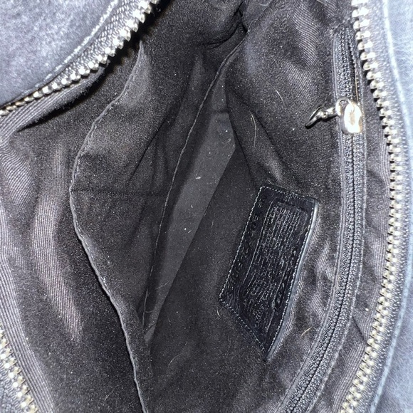 COACH crossbody shoulder bag - Picture 3 of 9